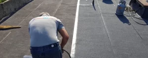 Hidroizolații cu Membrană bitumi